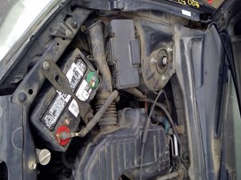 2004 HONDA CIVIC, VP MODEL, 1.7L, AT,  A25210